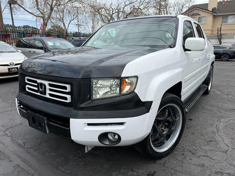 2006 HONDA Ridgeline