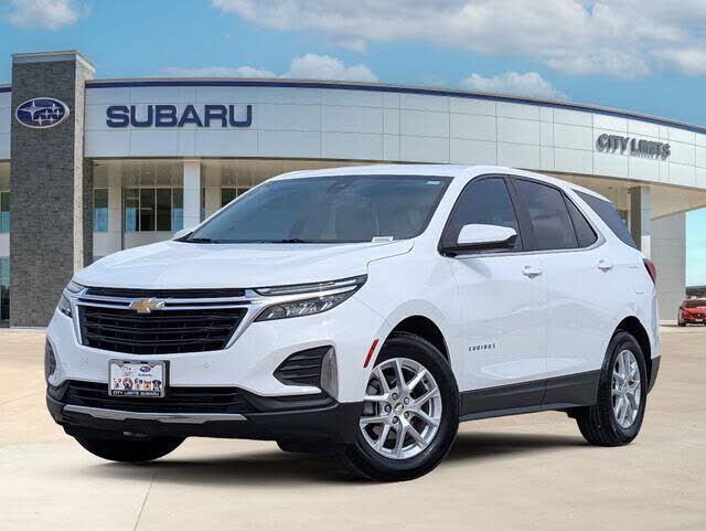 2023 CHEVROLET Equinox