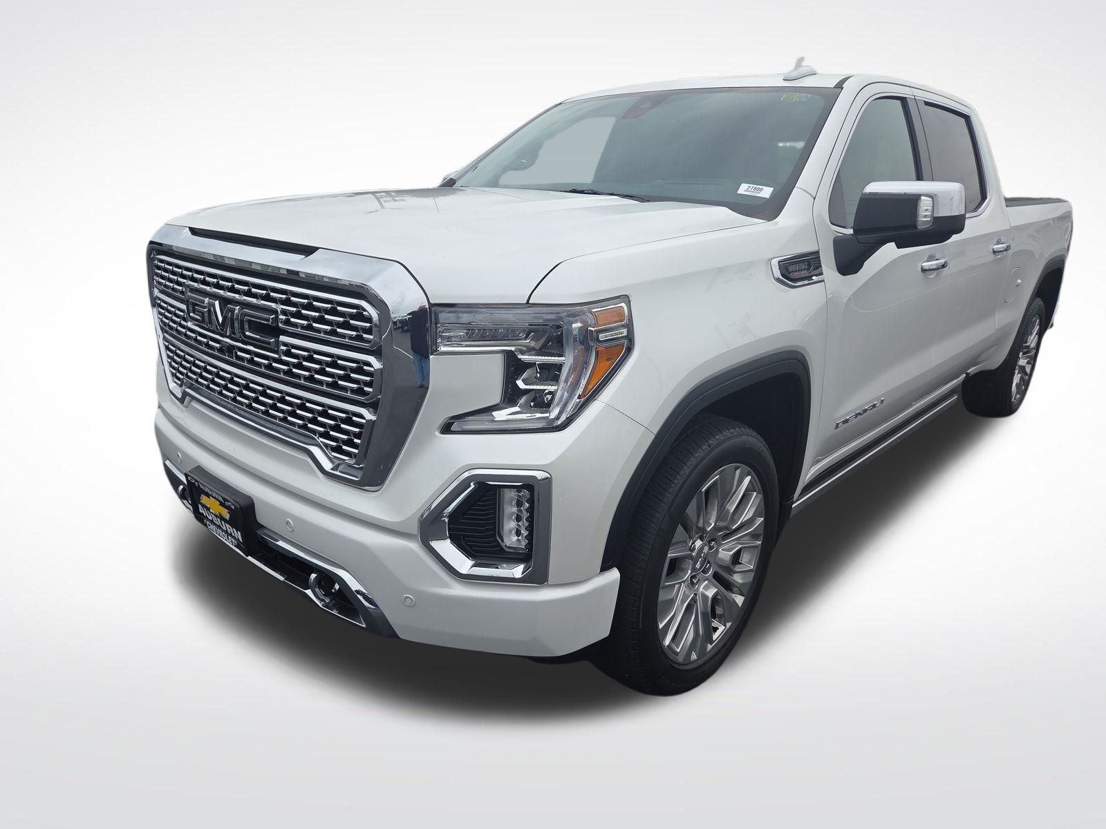 2021 GMC Sierra