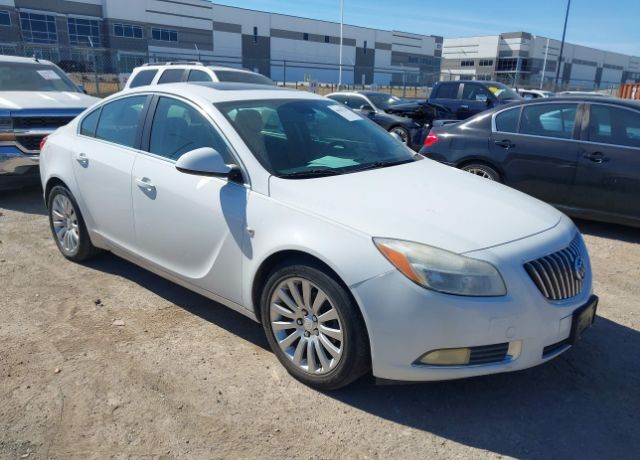 2011 BUICK Regal