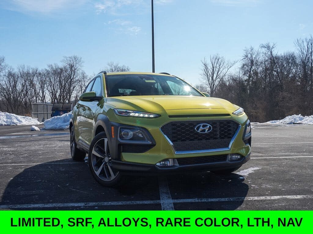 2020 HYUNDAI Kona