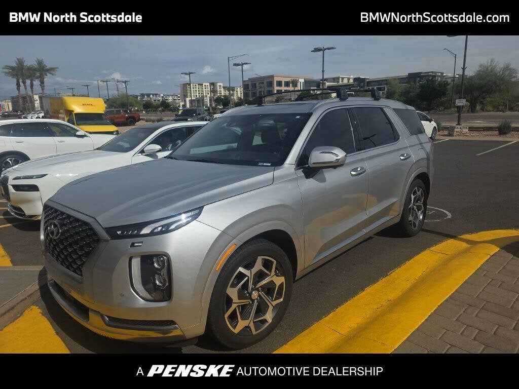 2022 HYUNDAI Palisade