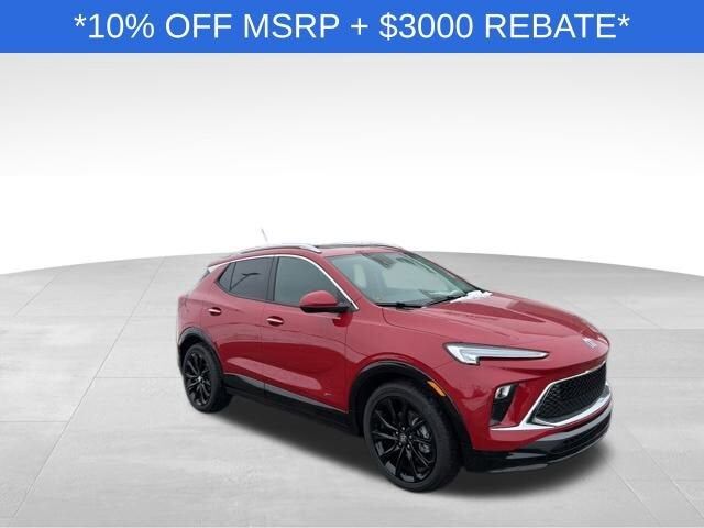 2026 BUICK Encore GX