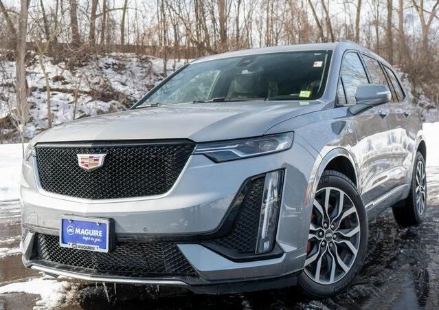 2025 CADILLAC XT6