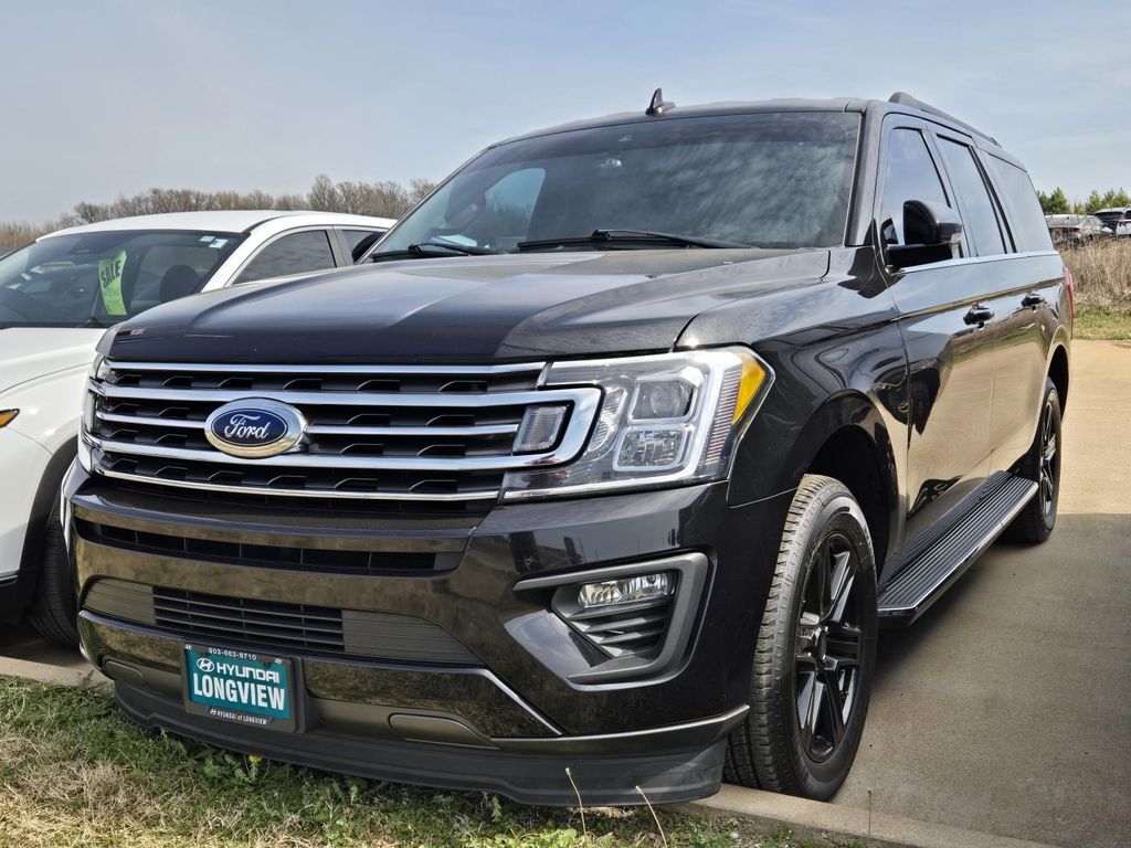 2021 FORD Expedition