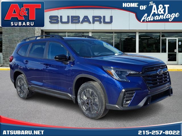 2026 SUBARU Ascent