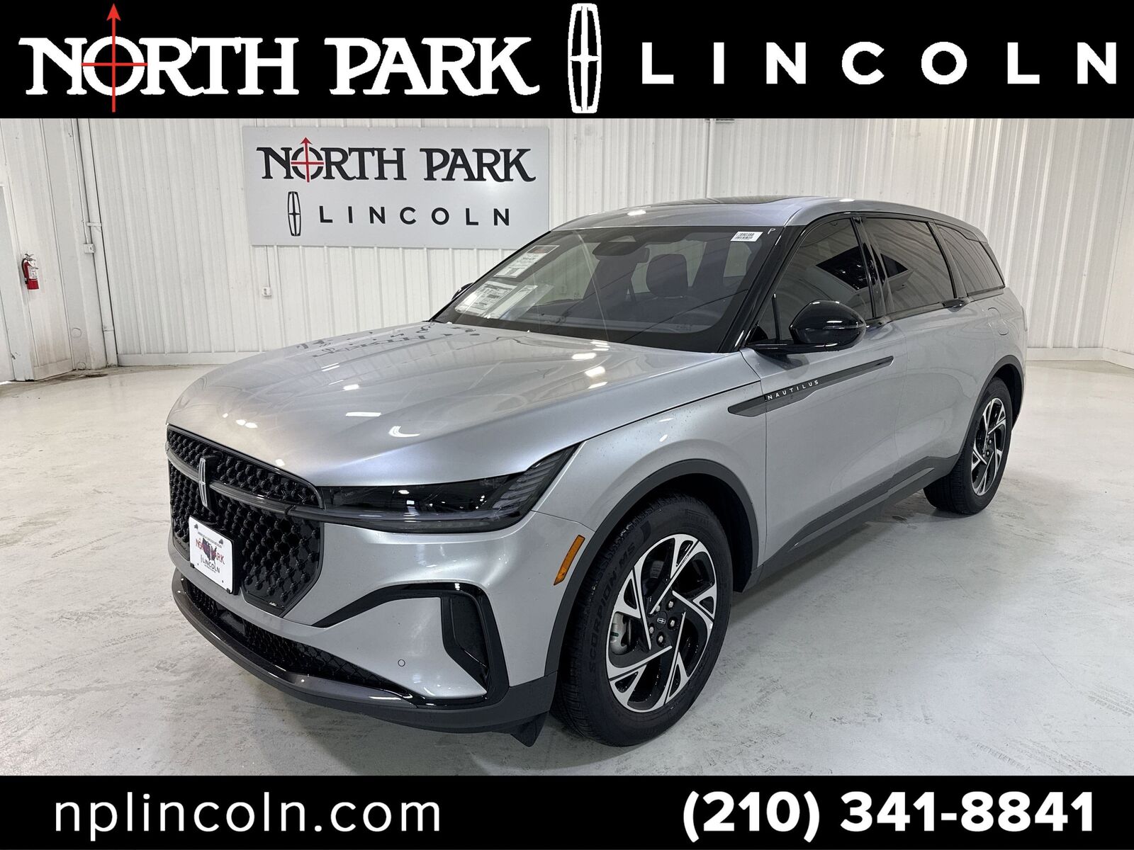 2026 LINCOLN Nautilus