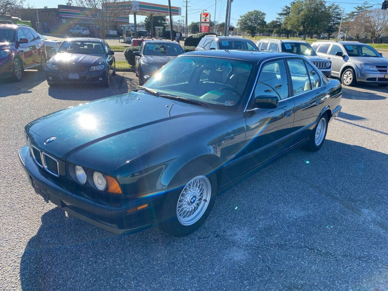 1995 BMW 5 Series