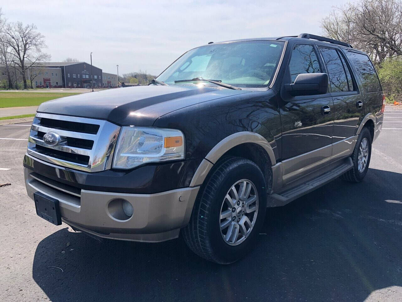 2013 FORD Expedition