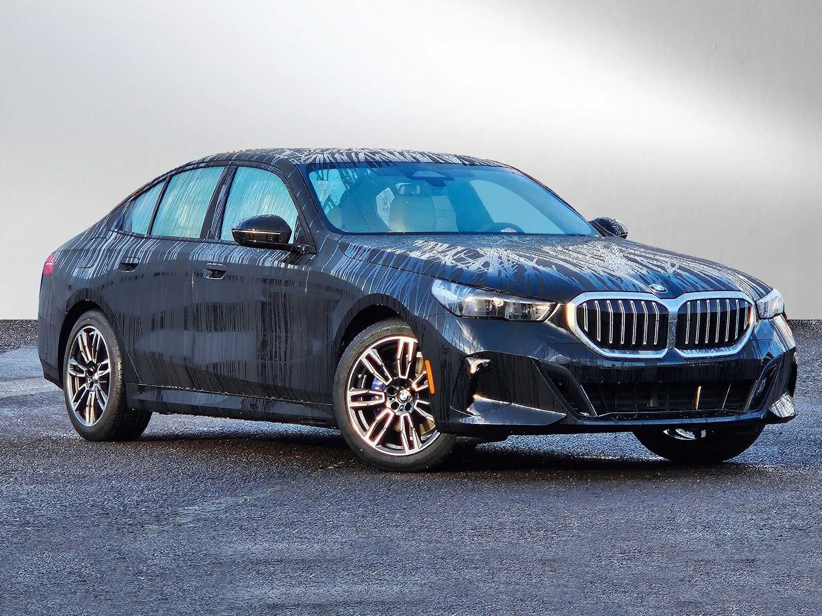 2026 BMW 5 Series
