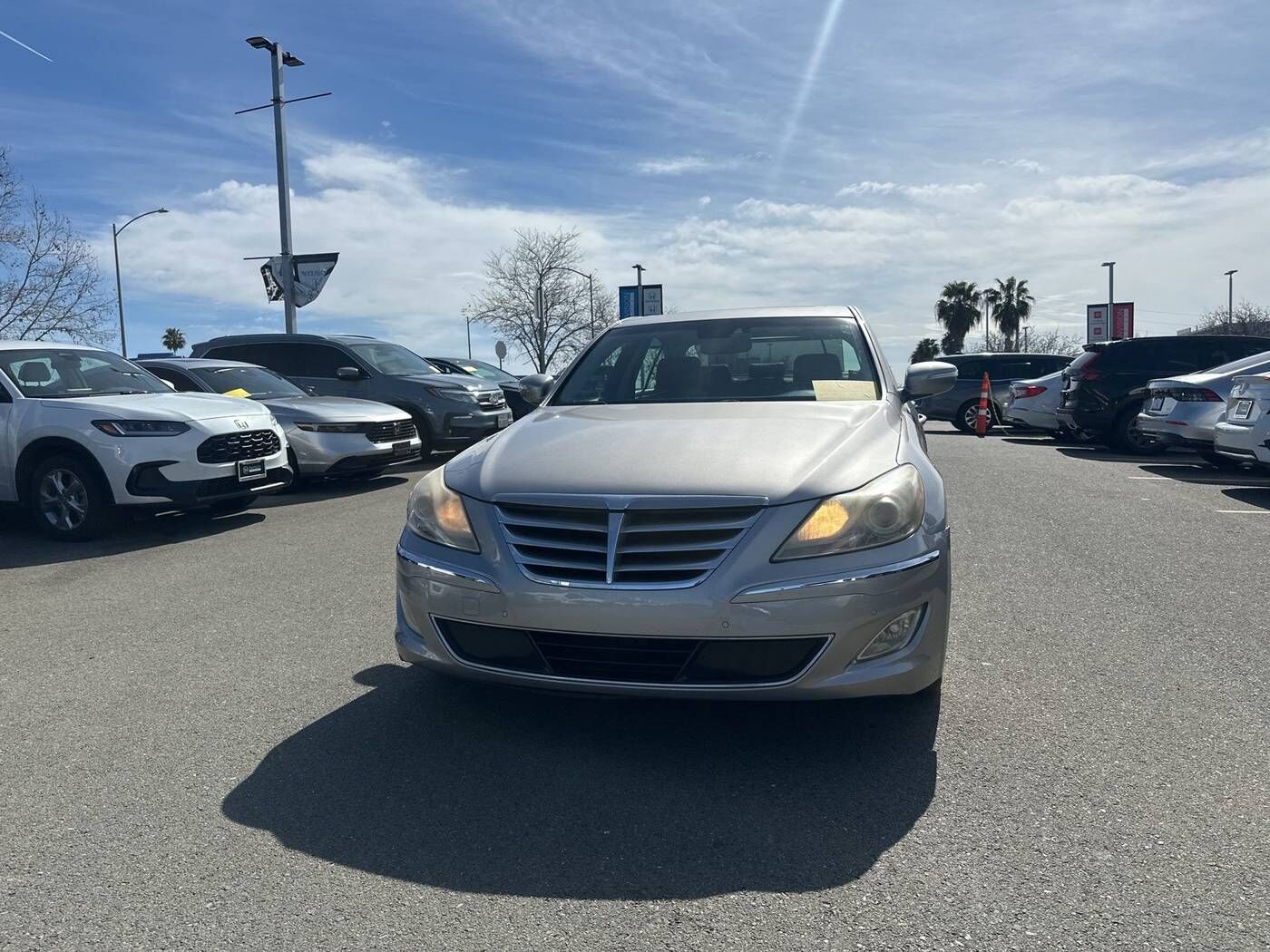 2012 HYUNDAI Genesis