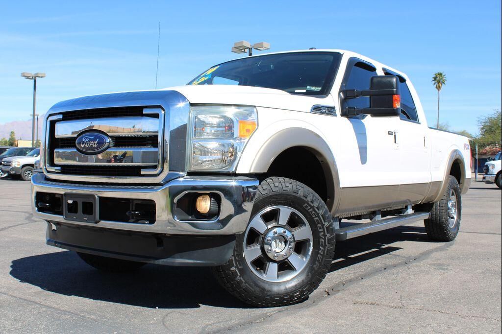2014 FORD F-250