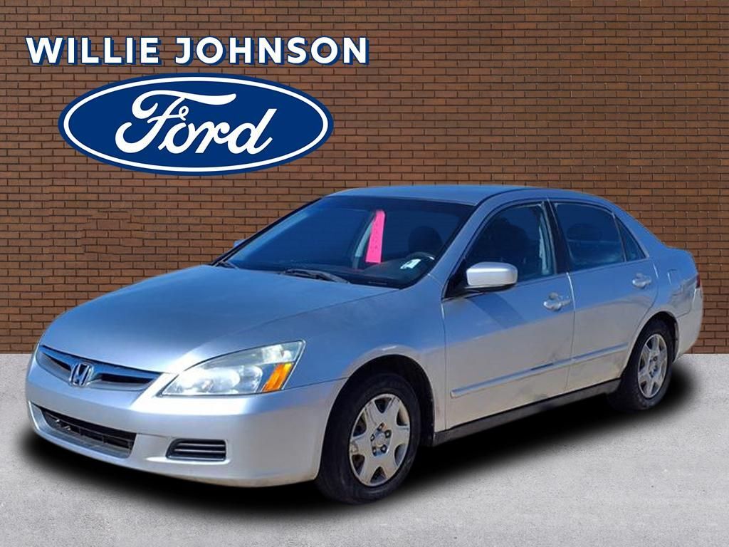 2006 HONDA Accord