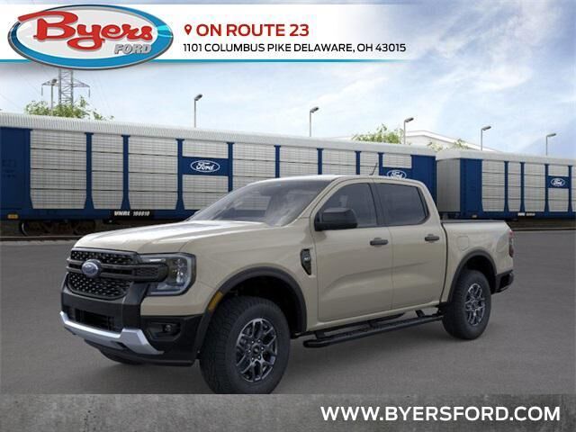 2026 FORD Ranger