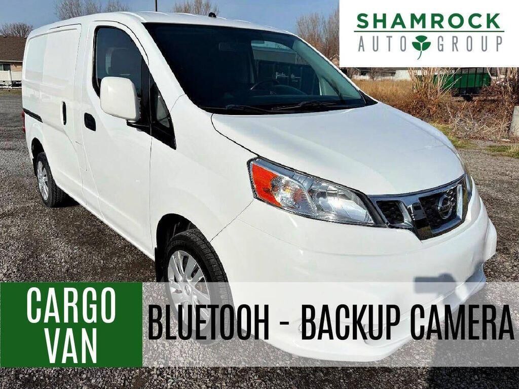 2018 NISSAN NV200