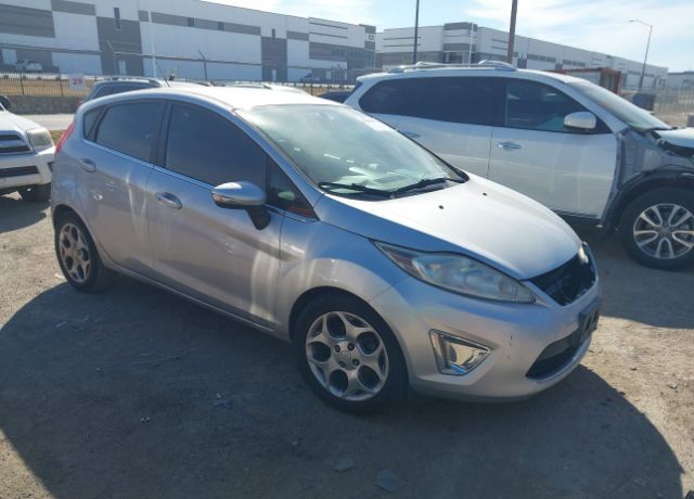 2011 FORD Fiesta