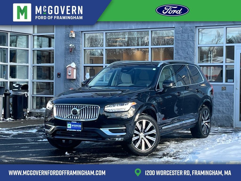 2025 VOLVO XC90