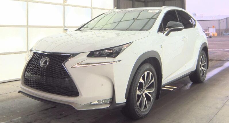 2016 LEXUS NX