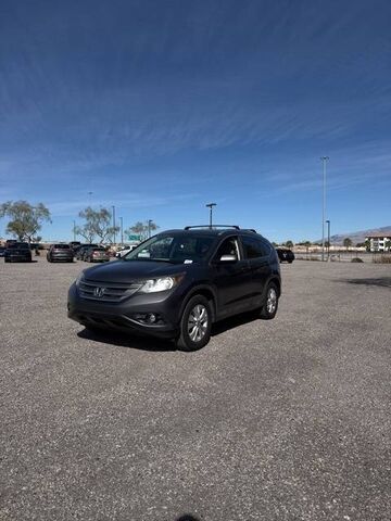 2013 HONDA CR-V
