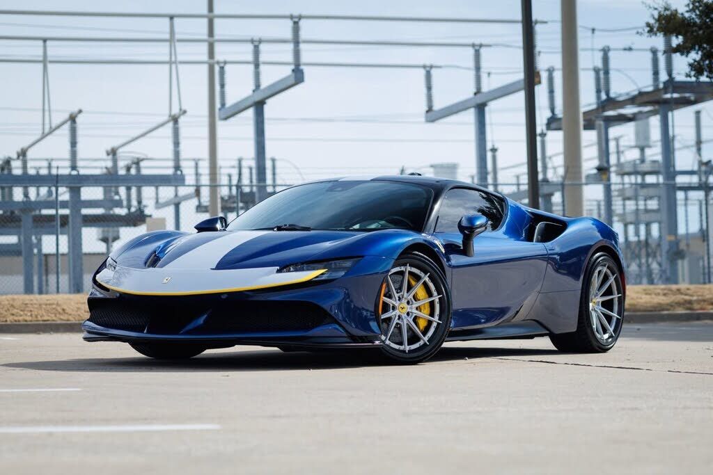 2022 FERRARI SF 90 STradale