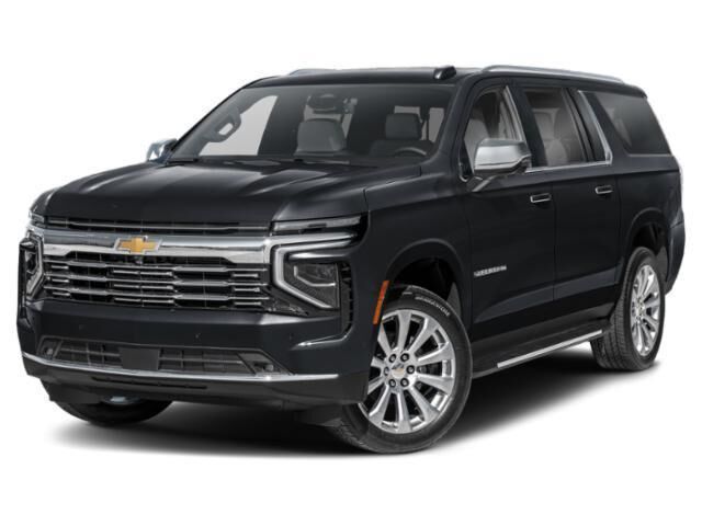 2026 CHEVROLET Suburban