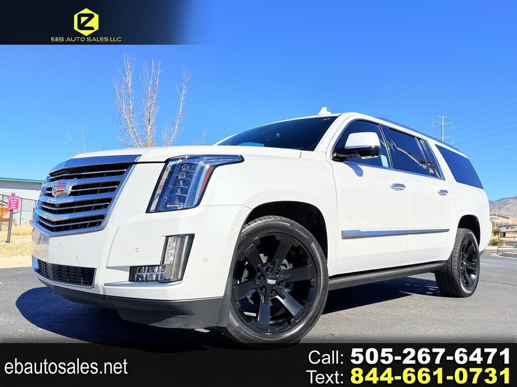 2020 CADILLAC Escalade ESV