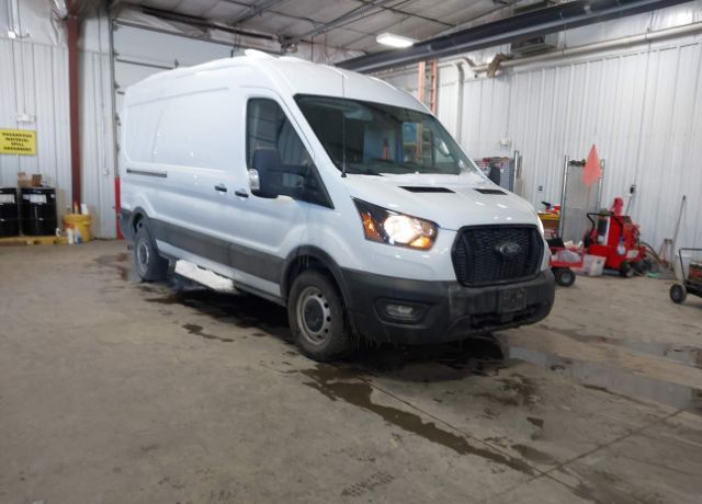 2022 FORD Transit