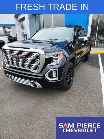 2021 GMC Sierra
