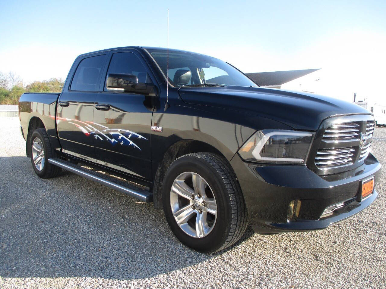 2017 RAM 1500