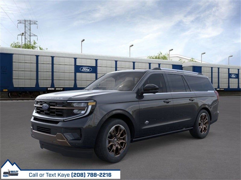 2026 FORD Expedition