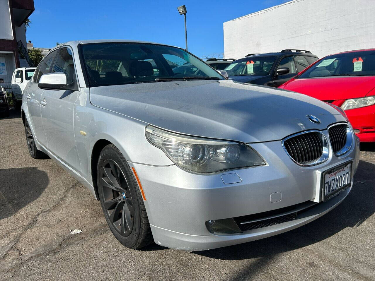 2010 BMW 5 Series
