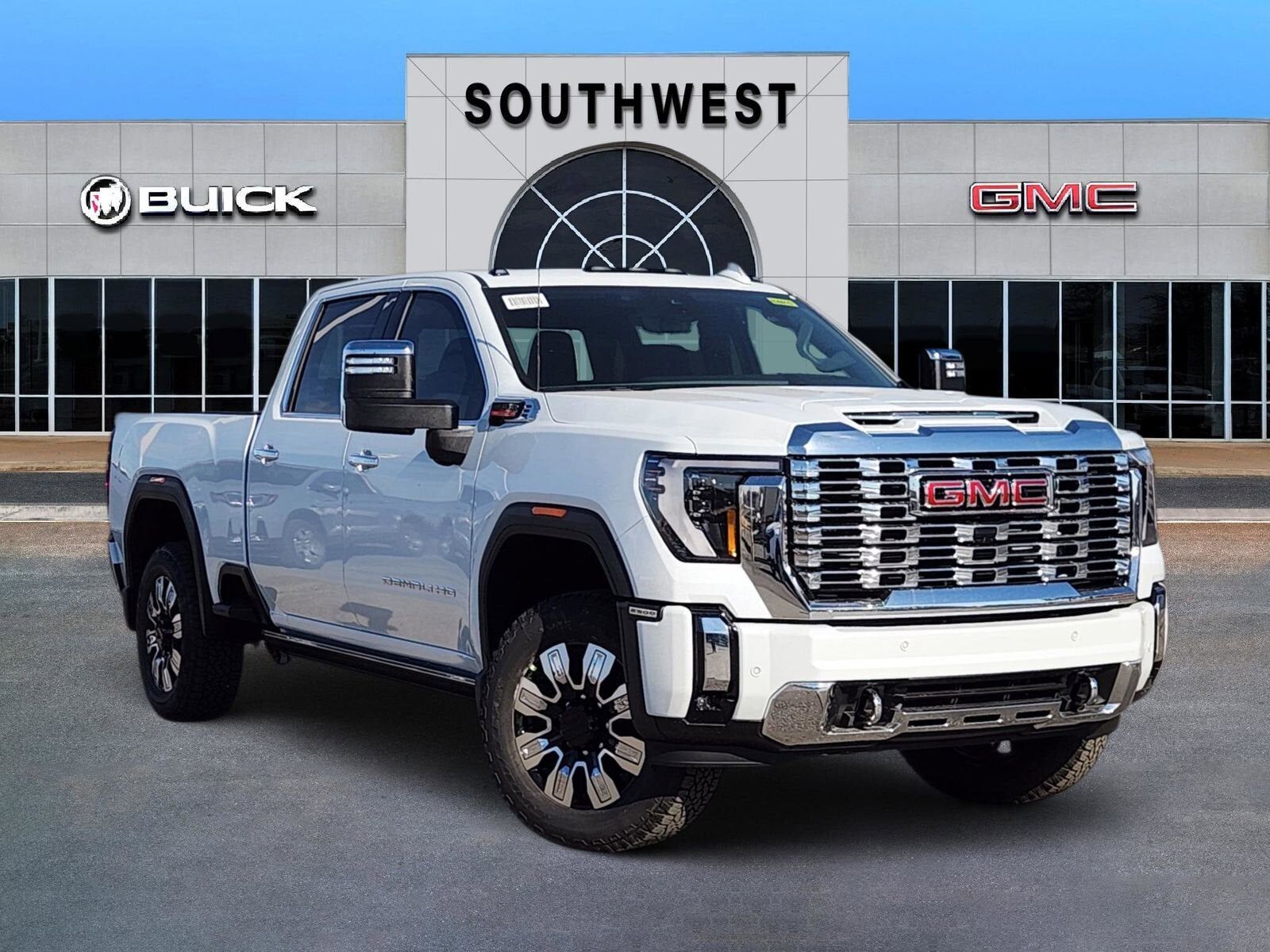 2026 GMC Sierra HD