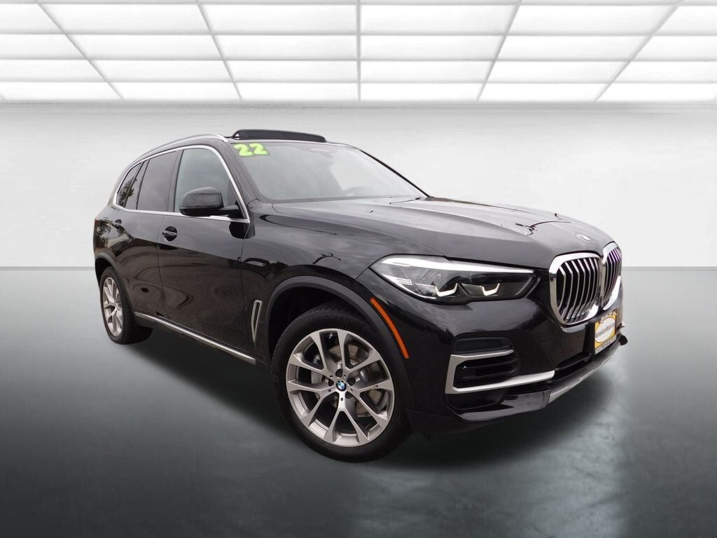 2022 BMW X5