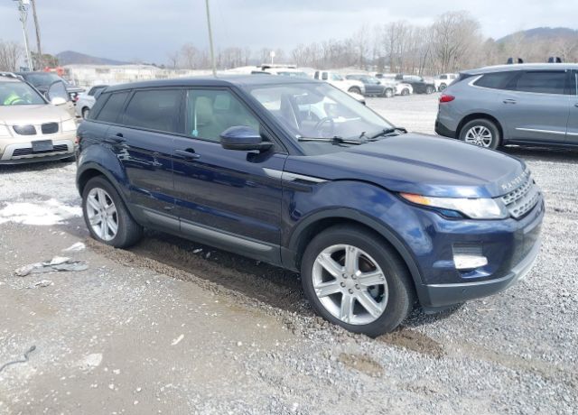 2014 LAND ROVER Range Rover Evoque