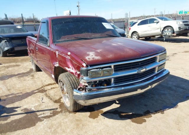 1998 CHEVROLET GMT-400