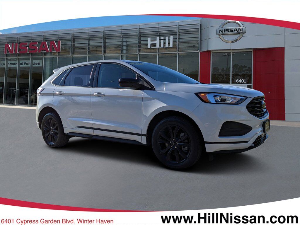 2022 FORD Edge