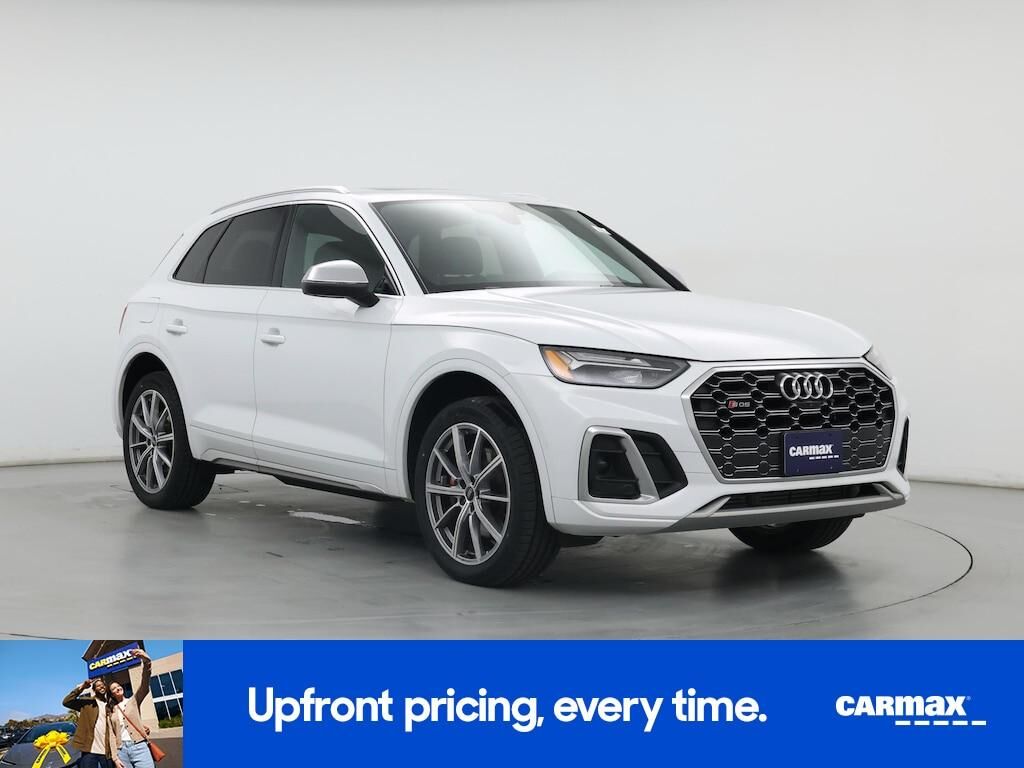 2021 AUDI SQ5