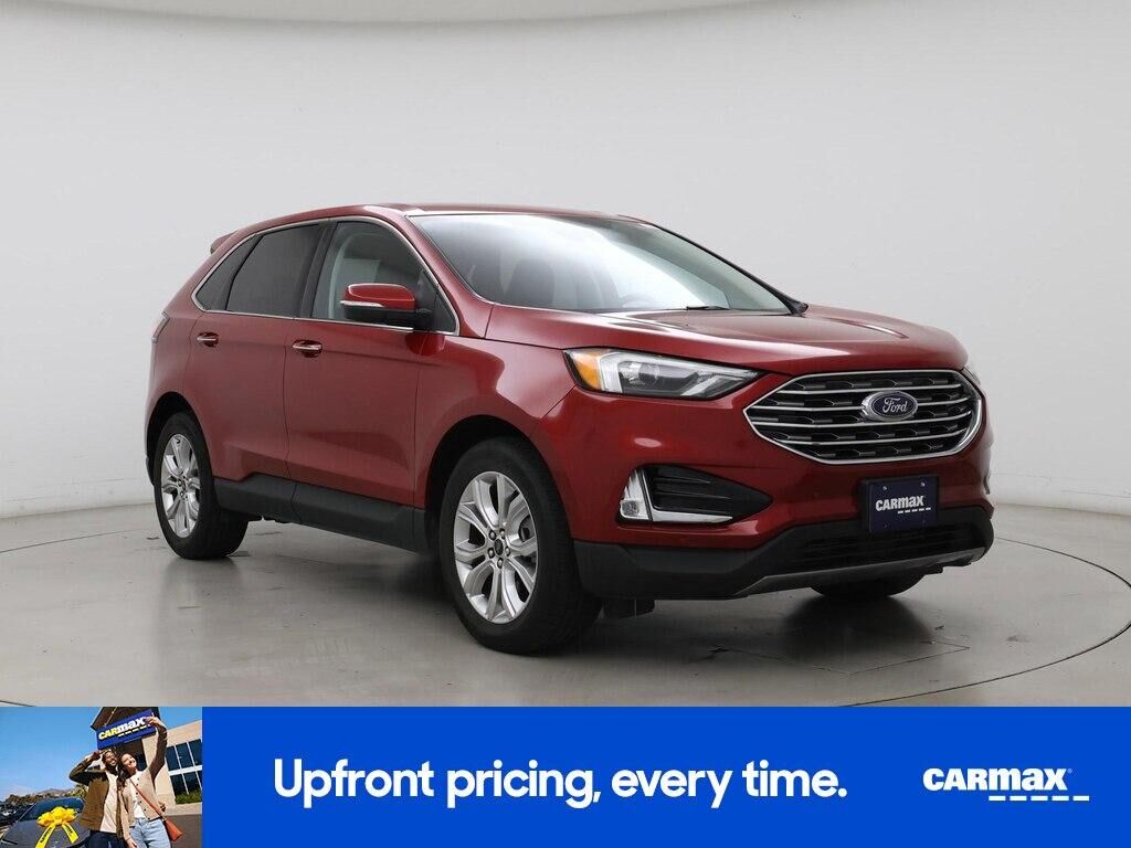 2023 FORD Edge