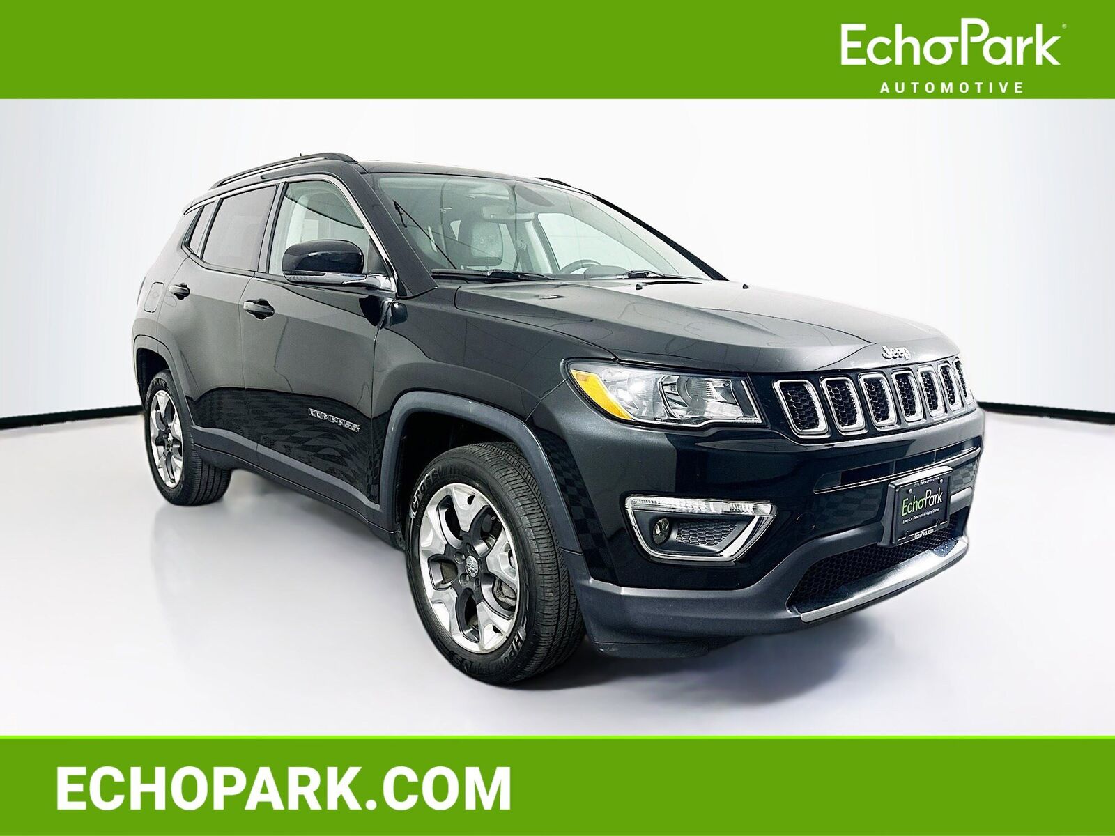 2019 JEEP Compass