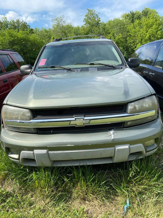 2004 CHEVROLET Trailblazer