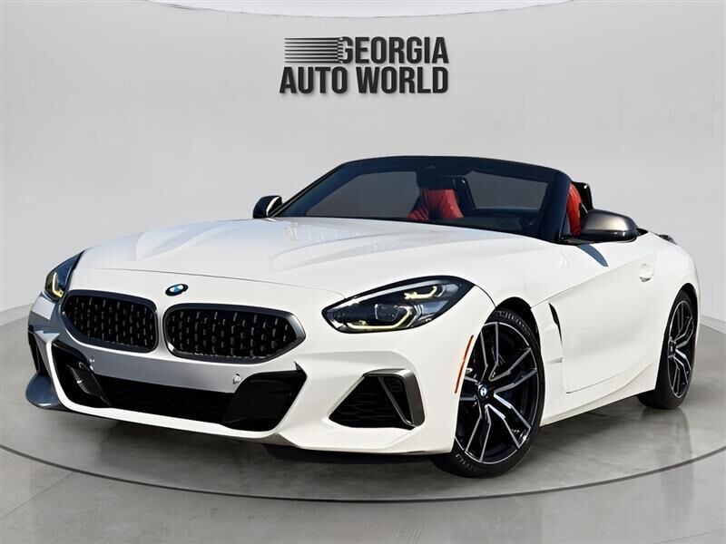 2020 BMW Z4