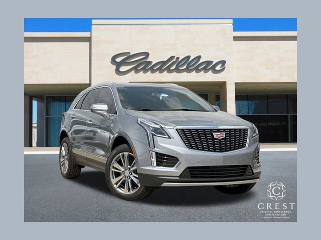 2026 CADILLAC XT5