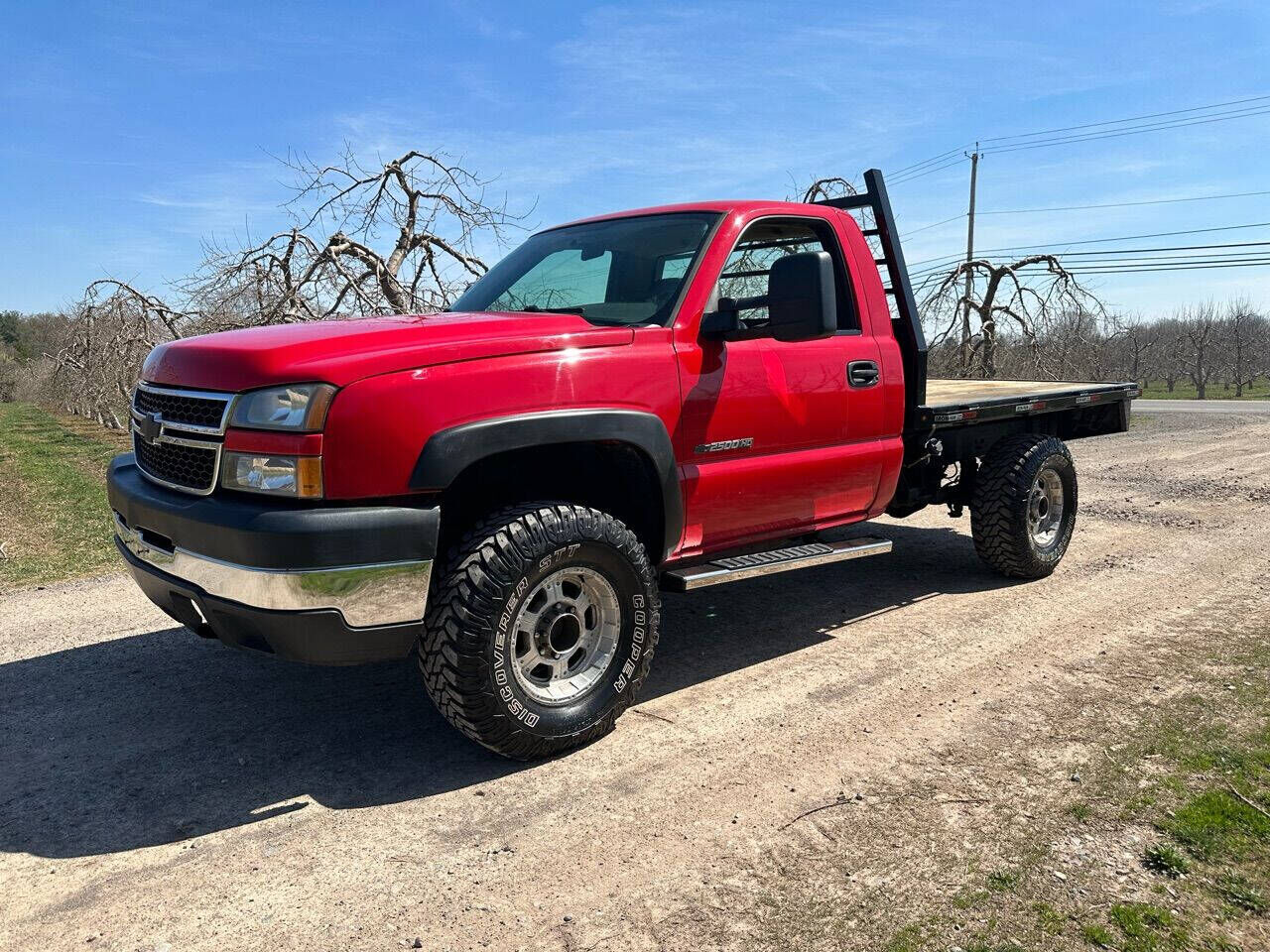 2006 CHEVROLET Silverado