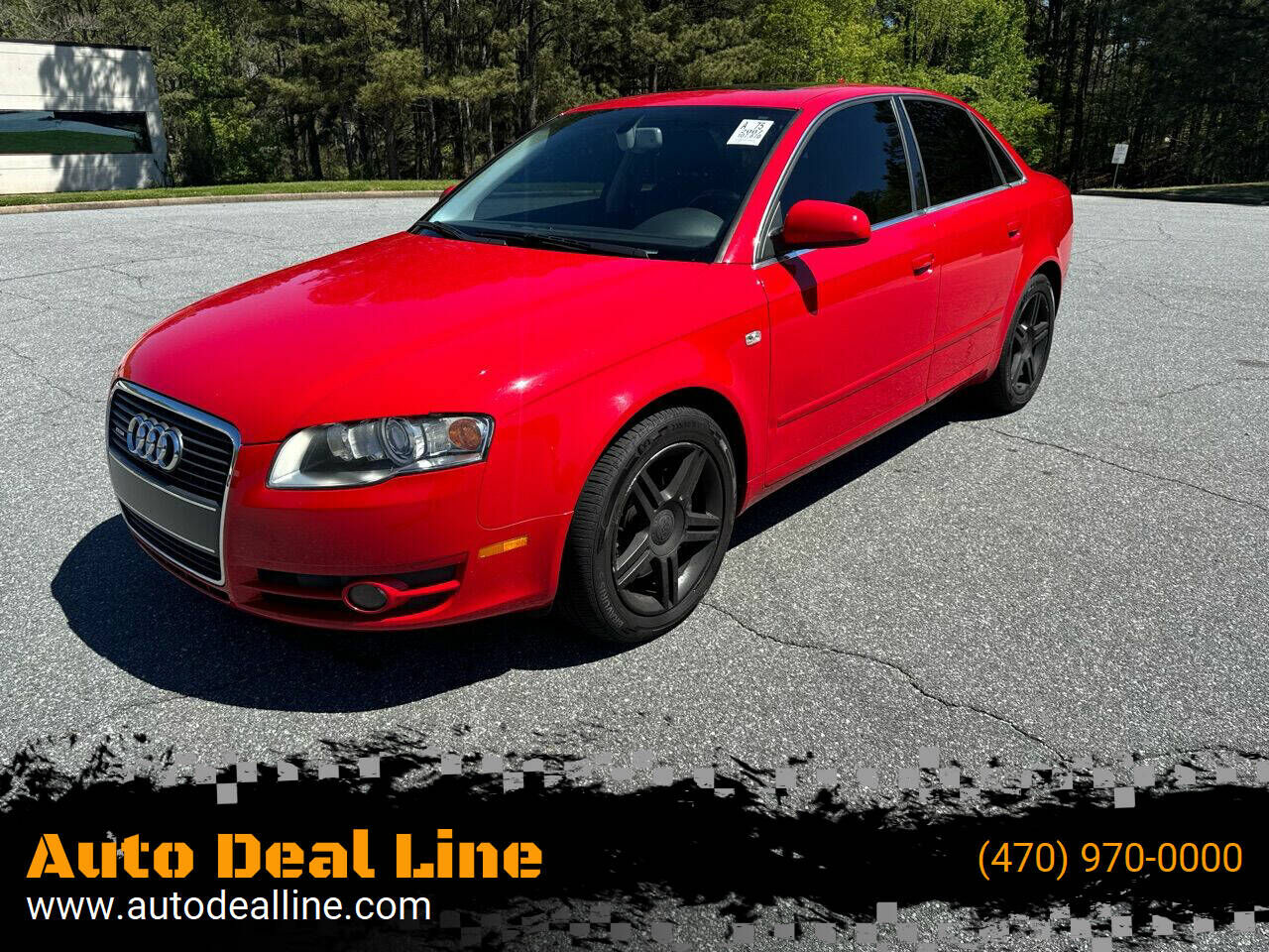 2007 AUDI A4