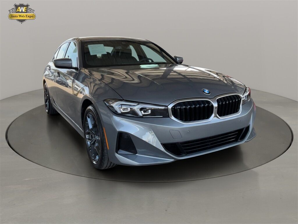 2025 BMW 3 Series