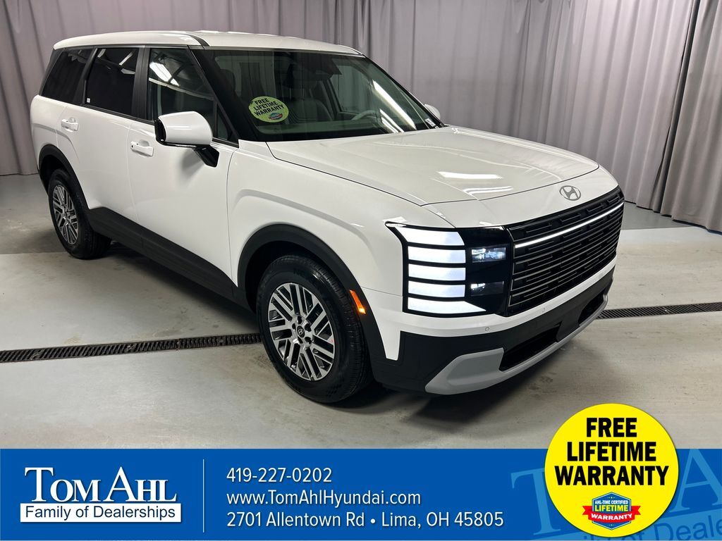 2026 HYUNDAI Palisade