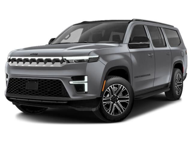 2026 JEEP Wagoneer L