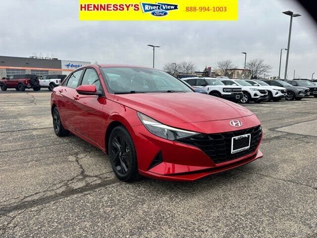 2023 HYUNDAI Elantra