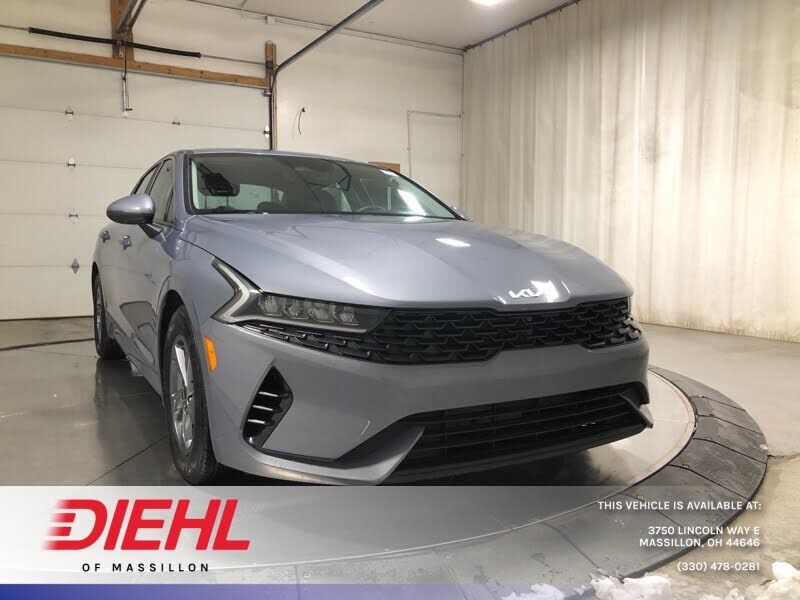 2023 KIA K5