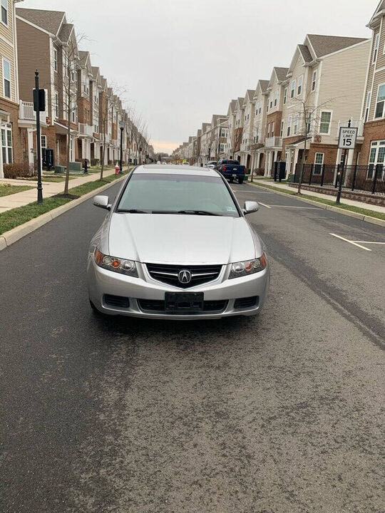 2005 ACURA TSX
